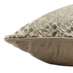 Paoletti Python Cushion Cover in Champagne