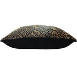 Paoletti Python Cushion Cover in Gold