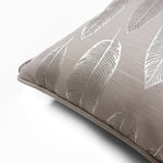 Prestigious Textiles Quill Cushion Cover in Rosewood