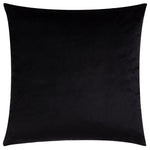 heya home Raeya Art Deco Cushion Cover in Peach/Black