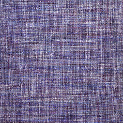 Voyage Maison Ravenna Woven Linen Fabric in Indigo