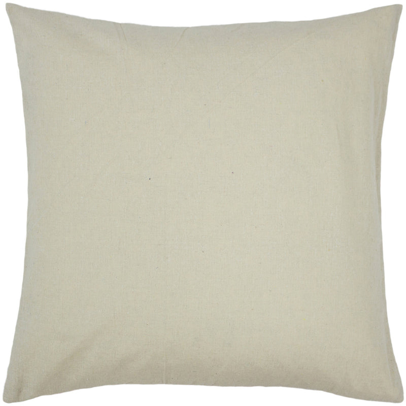 furn. Nomi Monoprint Cushion Cover in Mustard