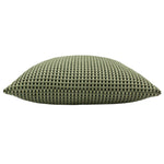 furn. Rowan Polyester Filled Cushion in Charcoal