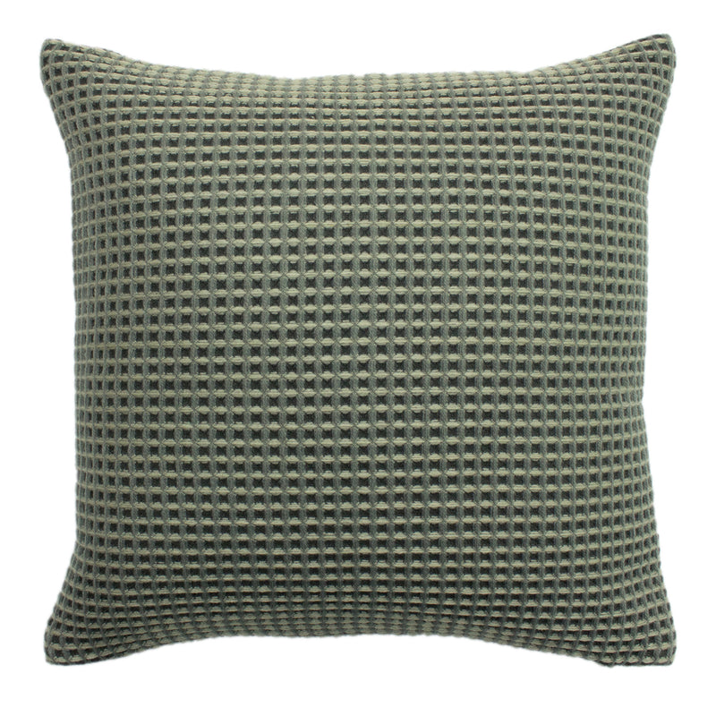 furn. Rowan Polyester Filled Cushion in Charcoal