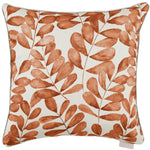 Additions Rowan Printed Cushion Cover in Amber