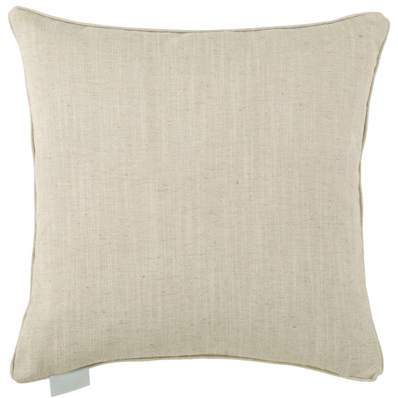 Additions Rowan Printed Cushion Cover in Gold