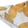 Additions Rowan Printed Cushion Cover in Gold