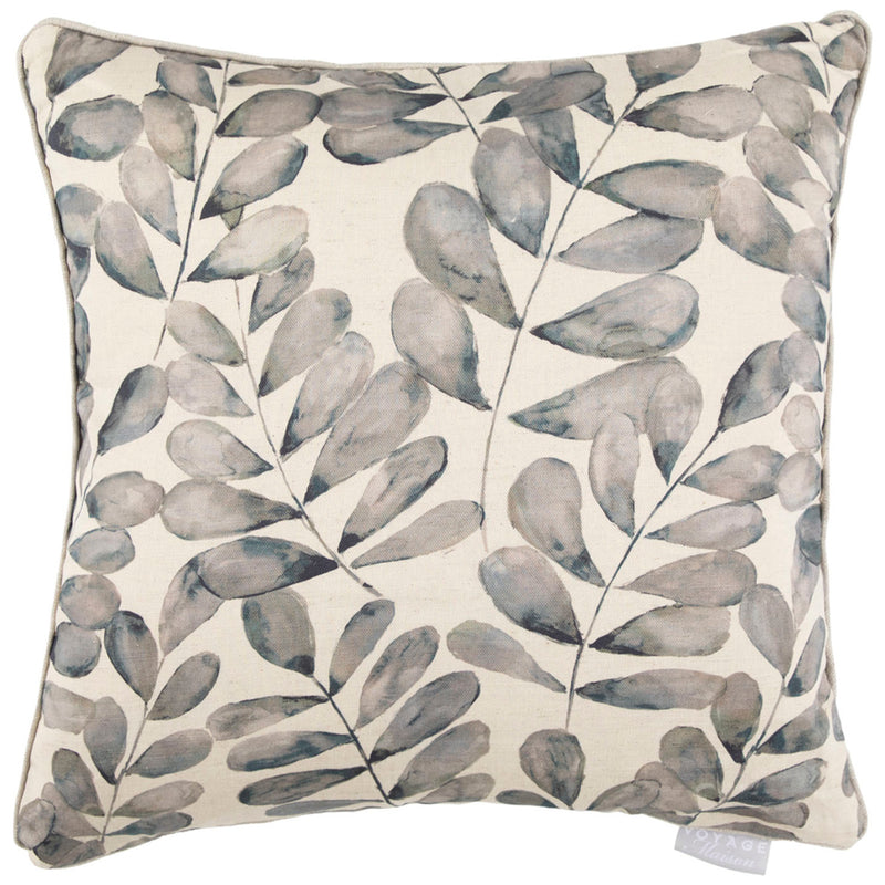 Additions Rowan Printed Cushion Cover in Willow