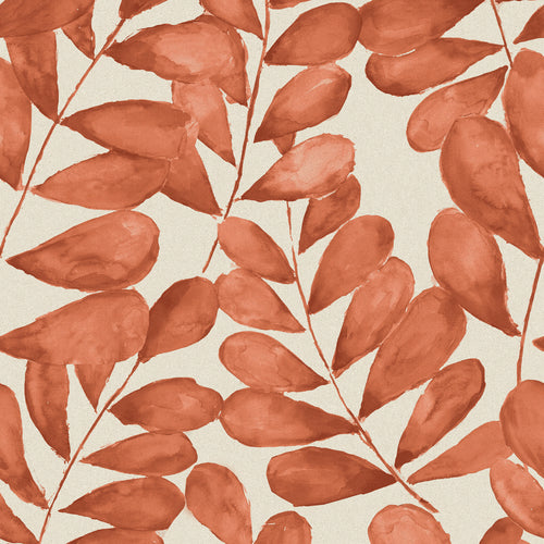 Additions Rowan Printed Cotton Fabric in Amber
