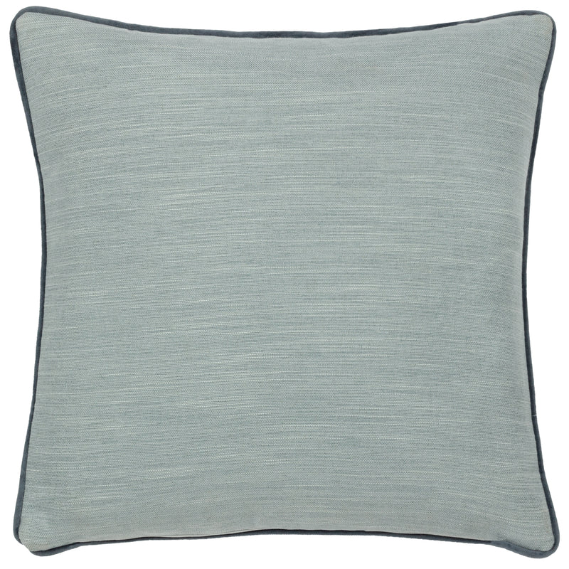 Animal Multi Cushions - Salcombe Turtle Piped Cushion Cover Multicolour Evans Lichfield
