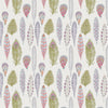 Voyage Maison Samui Print Printed Linen Fabric in Carnival