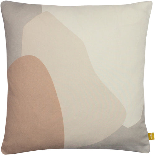 furn. Sand Pebble 100% Recycled Cushion Cover in Latte