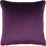 Prestigious Textiles Secret Oasis Cushion Cover in Ultra Violet