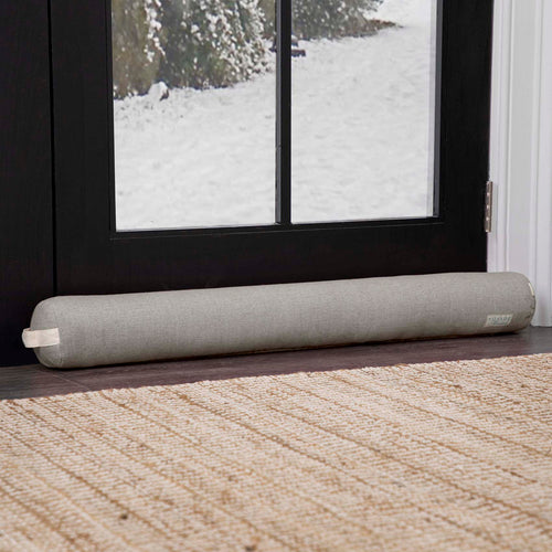Voyage Maison Selkirk Draught Excluder in Ice