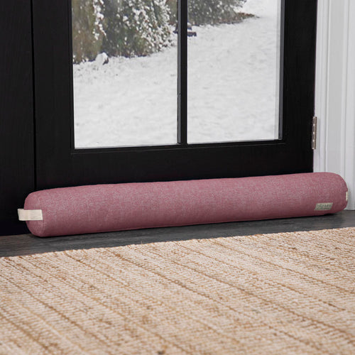 Voyage Maison Selkirk Draught Excluder in Rosehip