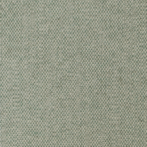 Voyage Maison Selkirk Textured Woven Fabric in Robins Egg