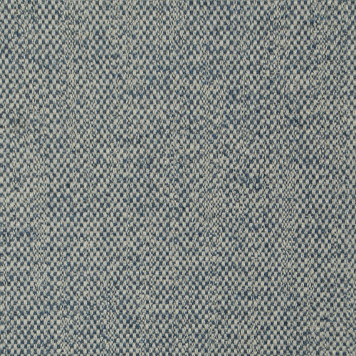 Voyage Maison Selkirk Textured Woven Fabric in Sky Haze