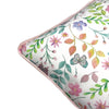 Prestigious Textiles Secret Garden Floral Cushion Cover in Candyfloss