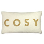 furn. Shearling Cosy Cushion Cover in Natural