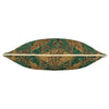 Paoletti Shiraz Traditional Jacquard Cushion Cover in Emerald