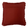 furn. Sienna Twill Woven Cushion Cover in Brick