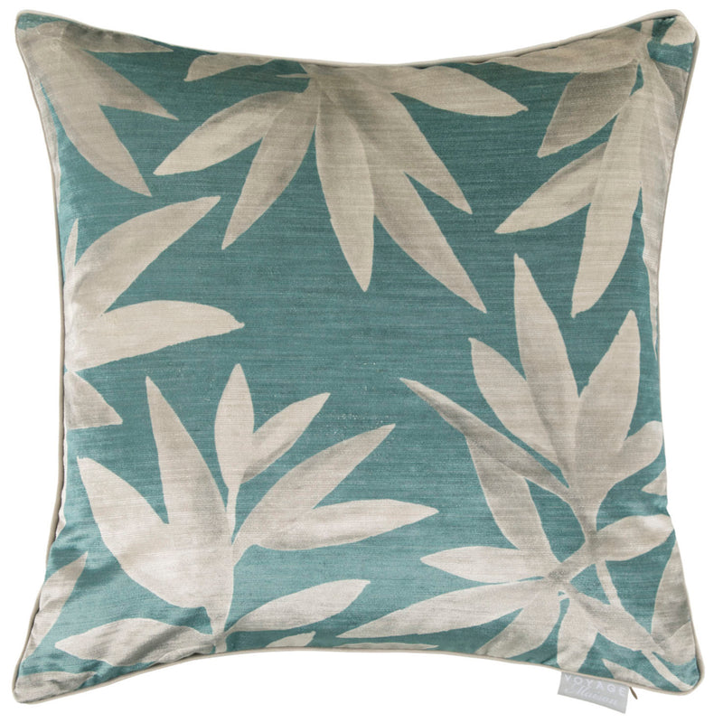 Additions Silverwood Velvet Cushion Cover in River