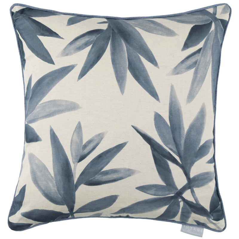Additions Silverwood Printed Cushion Cover in Ocean