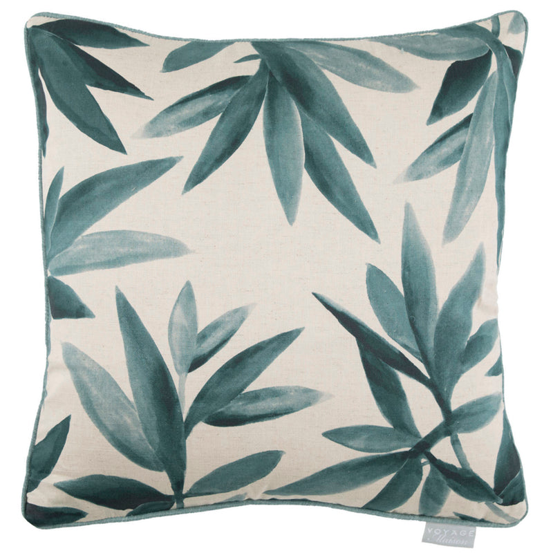Additions Silverwood Printed Cushion Cover in River