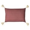 Somerton Floral Cushion Mulberry