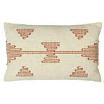 furn. Sonny Stitched Cushion Cover in Brick