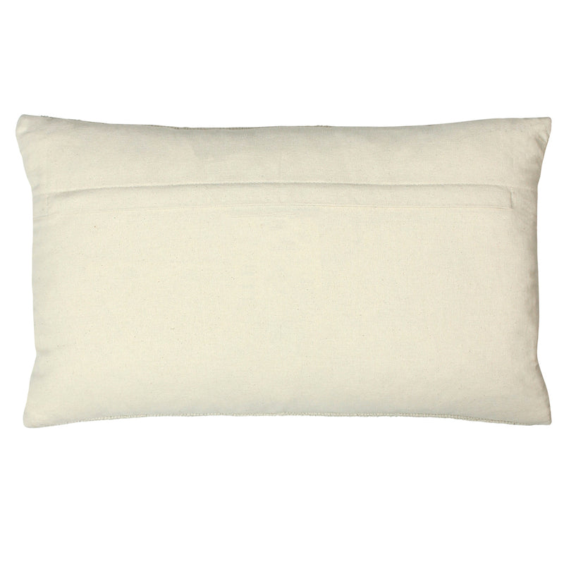 furn. Sonny Stitched Cushion Cover in Brick