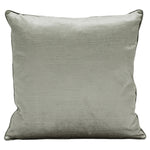 Paoletti Stella Embossed Texture Cushion Cover in Silver
