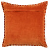 Additions Stitch Embroidered Cushion Cover in Sunset