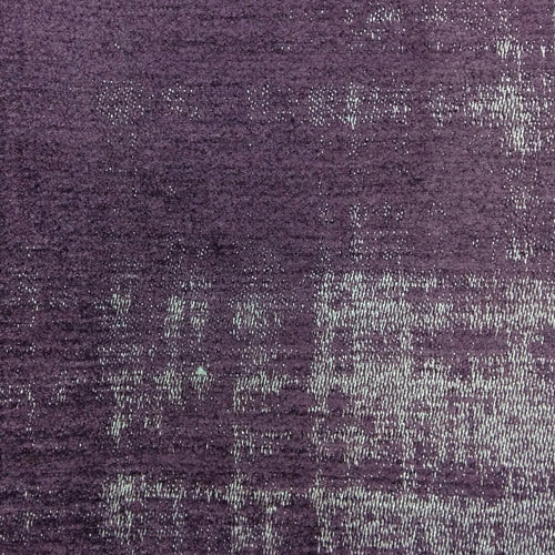 Voyage Maison Stratos Woven Jacquard Fabric in Amethyst