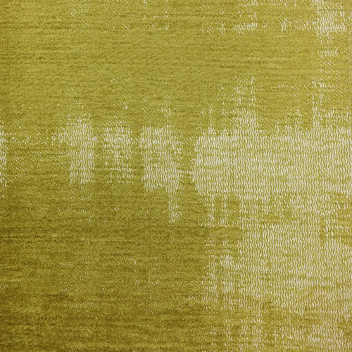 Voyage Maison Stratos Woven Jacquard Fabric in Mustard