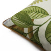Prestigious Textiles Sumba Floral Cushion Cover in Mango