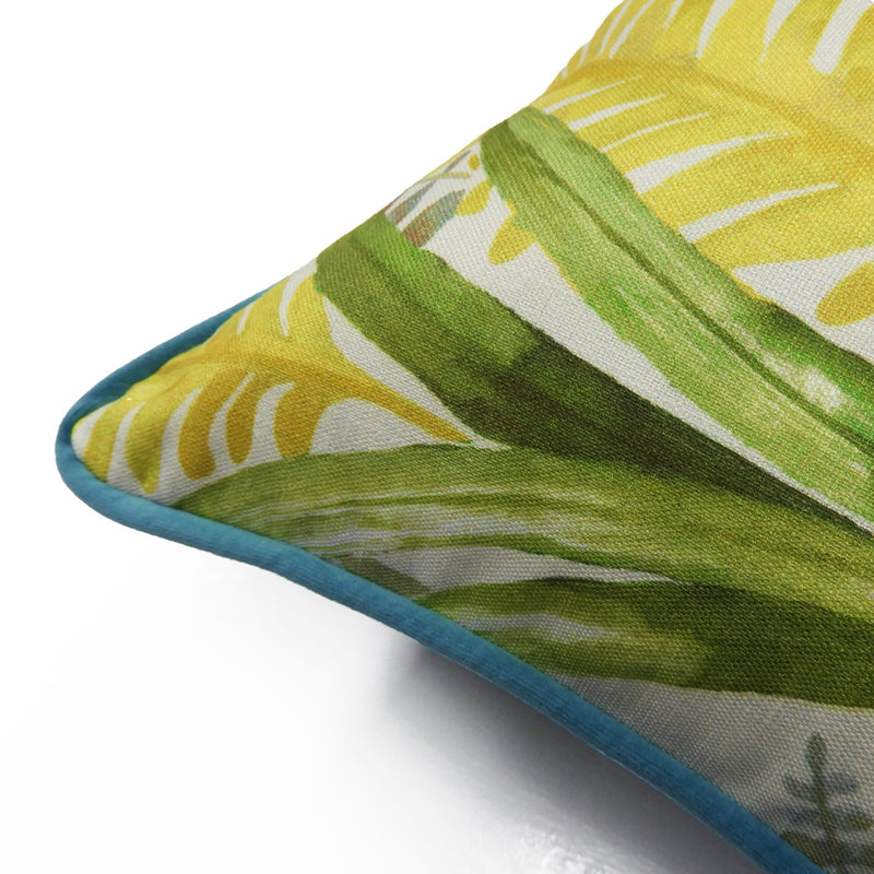 Prestigious Textiles Sumba Floral Cushion Cover in Rhumba