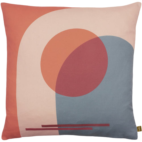 furn. Sun Arch 100% Recycled Cushion Cover in Red