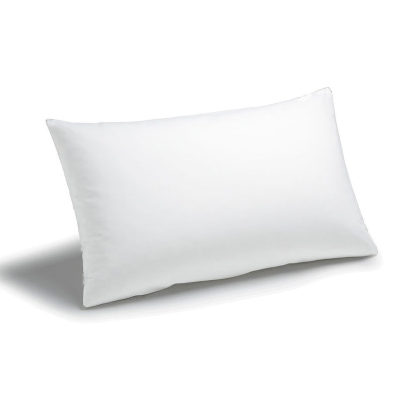 Essentials Superbounce Anti-Allergy Pillow in White