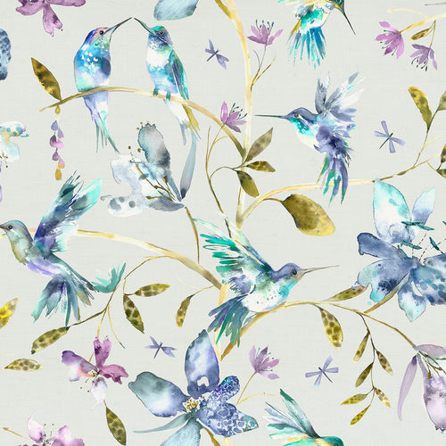 Voyage Maison Tafuna Printed Cotton Fabric in Aster