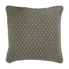 Paoletti Tangier Woven Cushion Cover in Monochrome