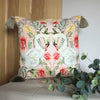 Evans Lichfield Tassels Heritage Cushion Cover in Swans