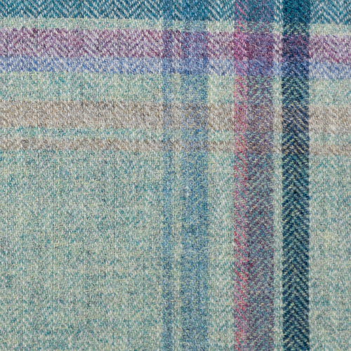 Voyage Maison Tavistock Woven Wool Fabric in Skylark