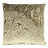 Kai Tilia Exotic Jacquard Cushion Cover in Gold