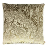 Kai Tilia Exotic Jacquard Cushion Cover in Gold