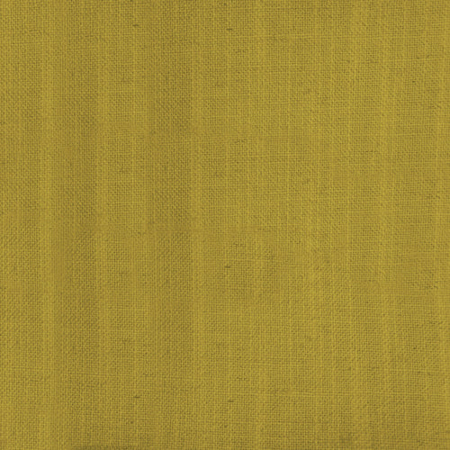 Voyage Maison Tivoli Plain Woven Fabric in Mustard