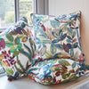 Prestigious Textiles Tonga Cushion Cover in Jewel