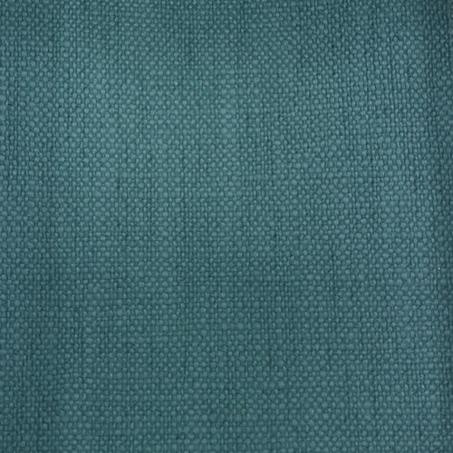 Voyage Maison Trento Plain Woven Fabric in Teal