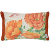 Voyage Maison Valeria Cushion Cover in Scarlet