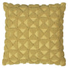 furn. Varma Geometric Cushion Cover in Honey